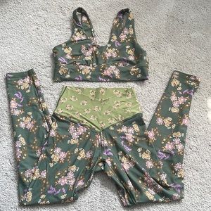 Aerie matching offline set